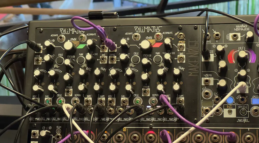 Make Noise Polimaths