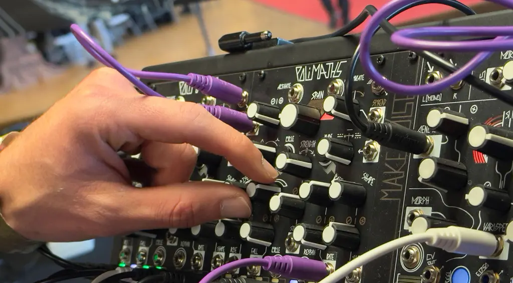 Make Noise Polimaths