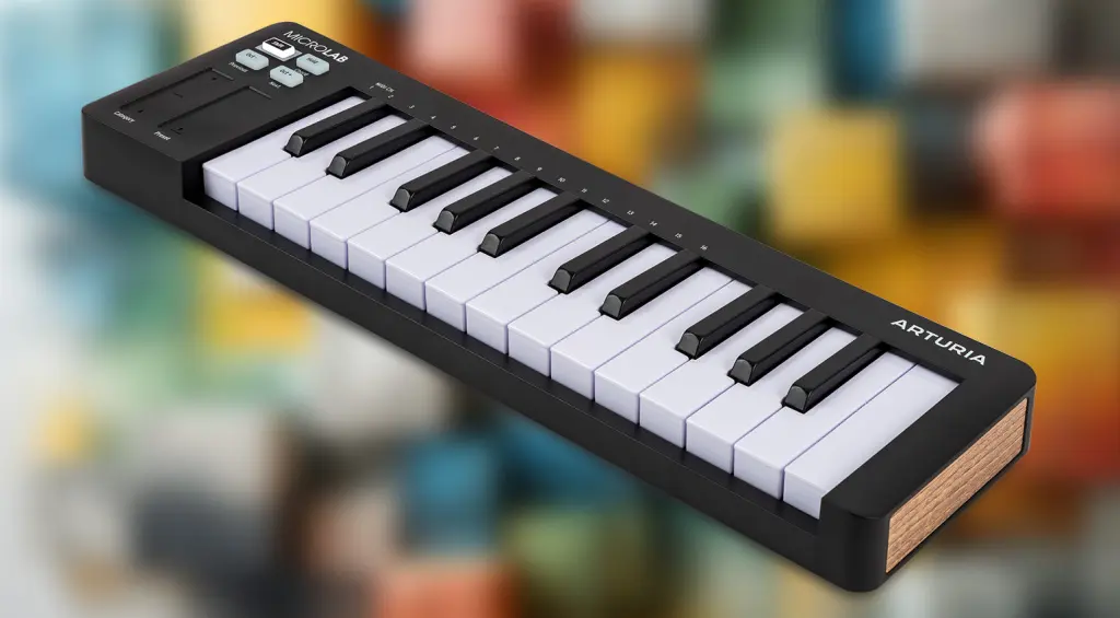 Arturia MicroLab Mk. 3