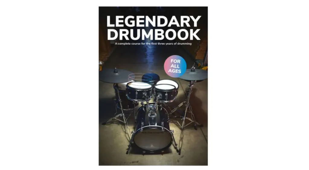 Millenium Legendary Drumbook