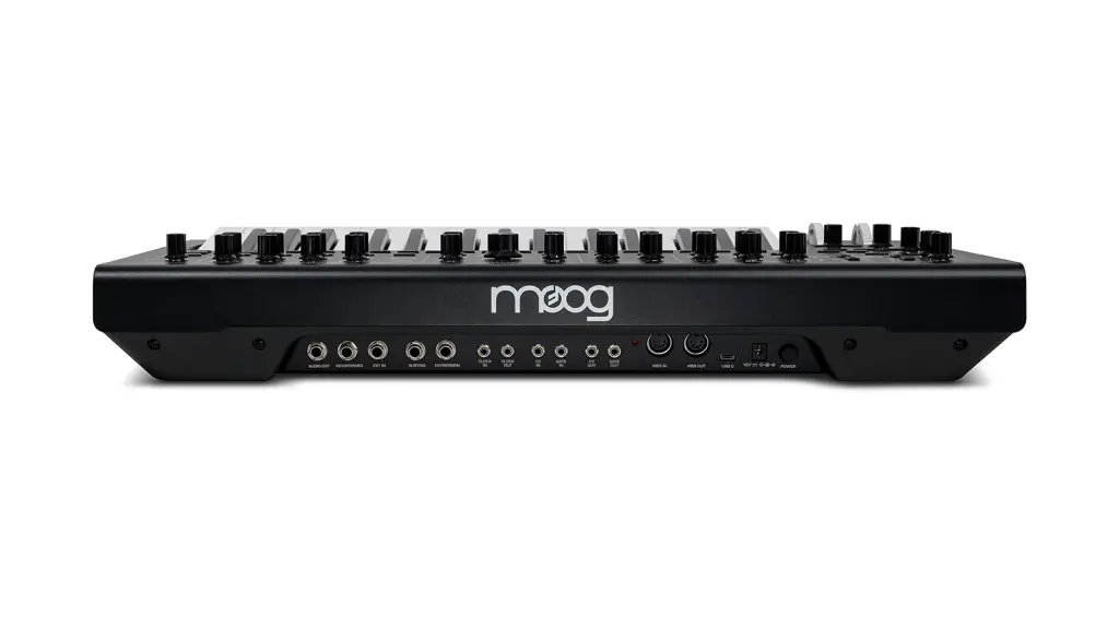 Moog Messenger
