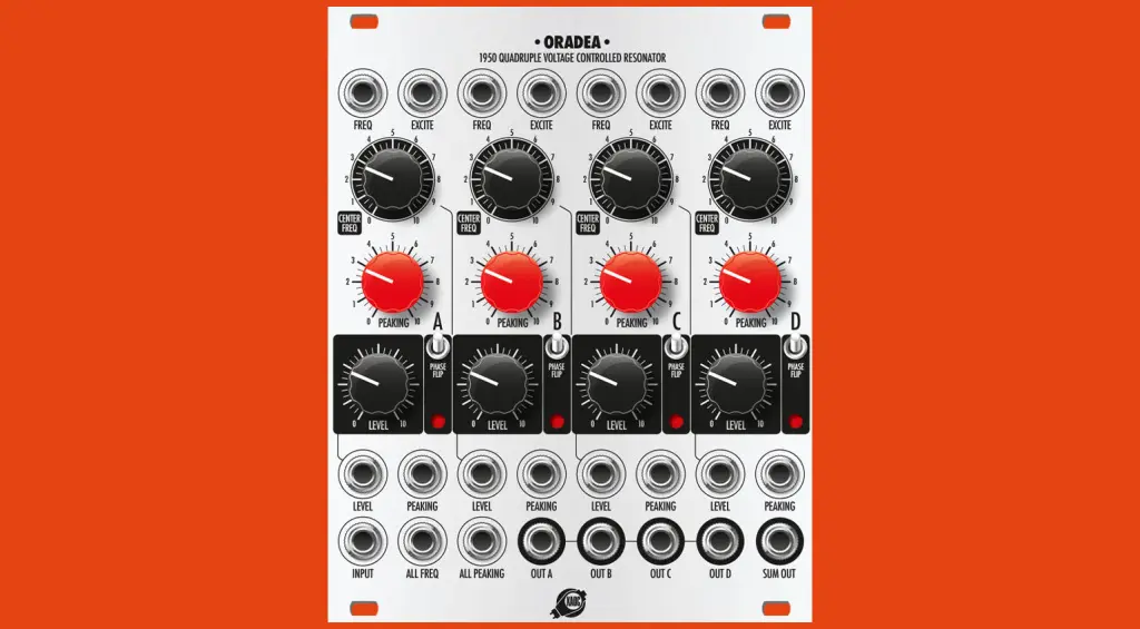 Oradea di XAOC Devices