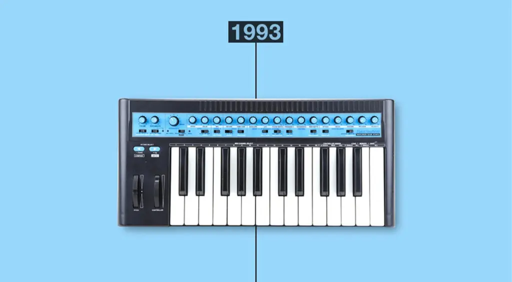 Novation Bass Station