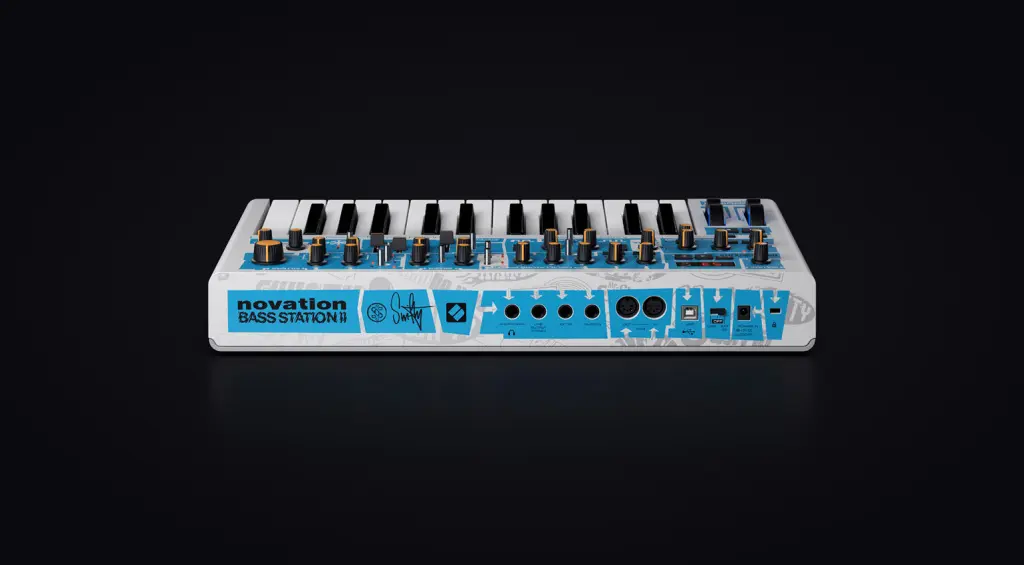 Novation Bass Station II Swifty Edition
