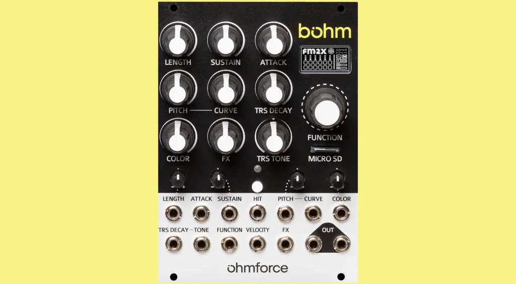 Ohm Force Bohm