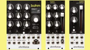 Ohm Force Bohm: un sistema per dual kick stereo