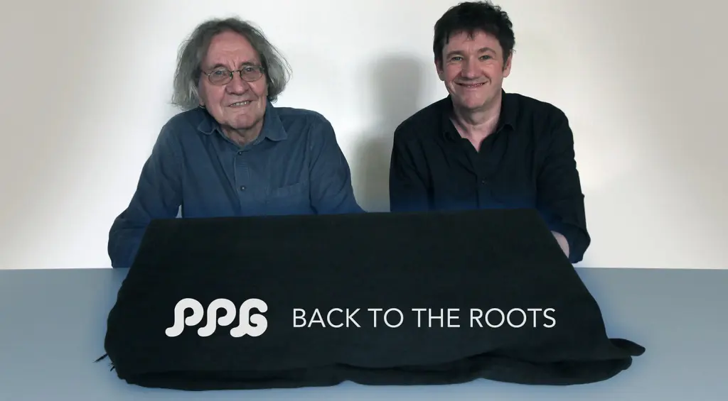 Wolfgang Palm & Cornel Hecht