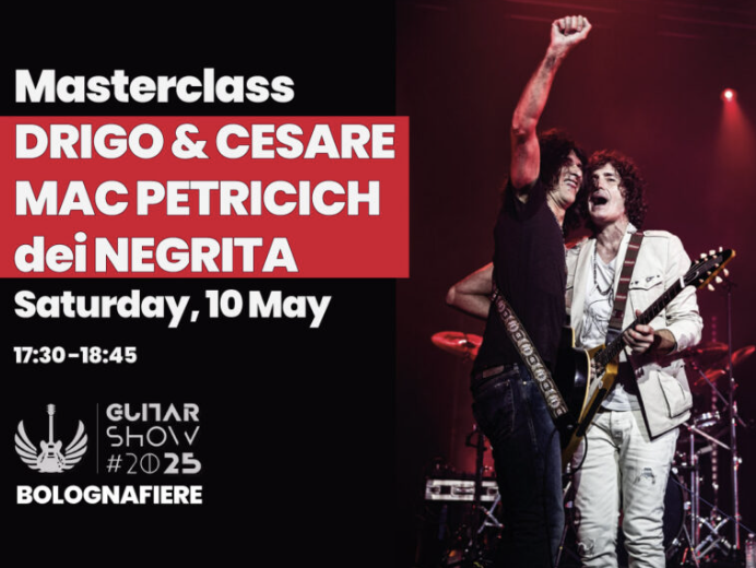 30 anni di rock vissuti insieme