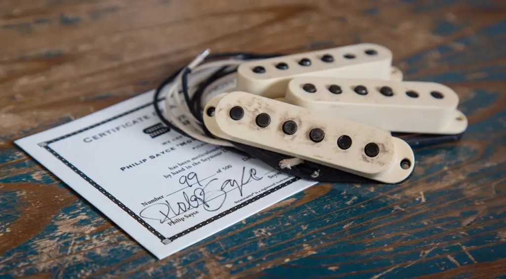 Seymour Duncan Philip Sayce “Mother”