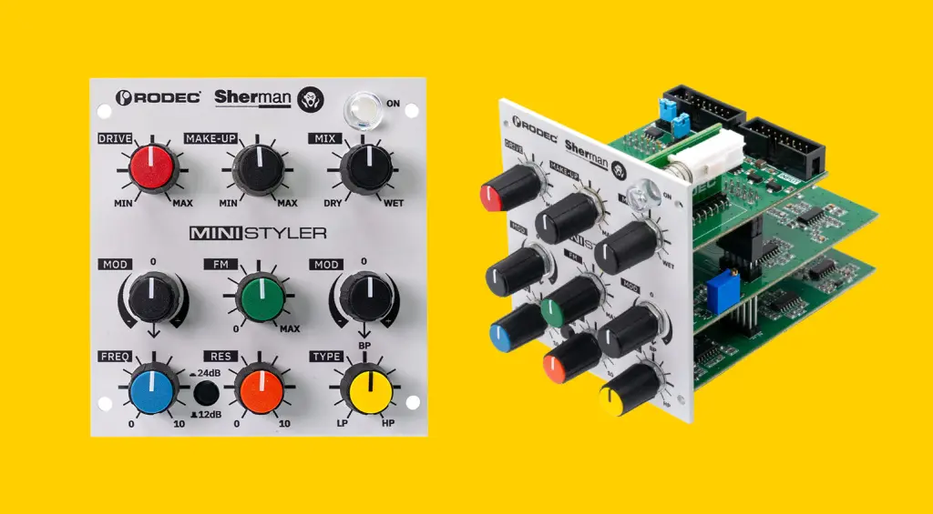 Rodec Sherman Ministyler