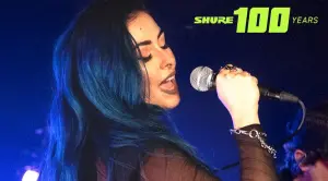 Shure 100th Anniversary: da Thomann si festeggia con un mare di offerte!