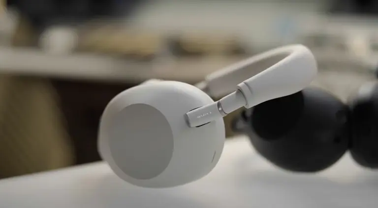 SONY WH-1000XM6: cuffie ANC di ultima generazione