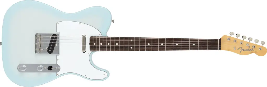 Stardust Blue Telecaster