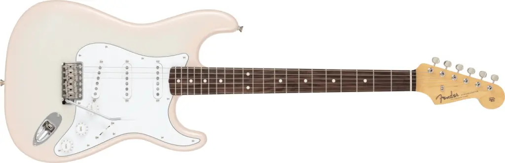 Stardust Pink Stratocaster