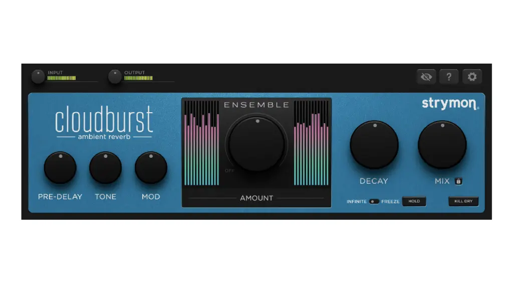 Strymon Cloudburst Plugin