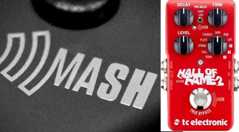 TC Electronic Hall OF Fame 2