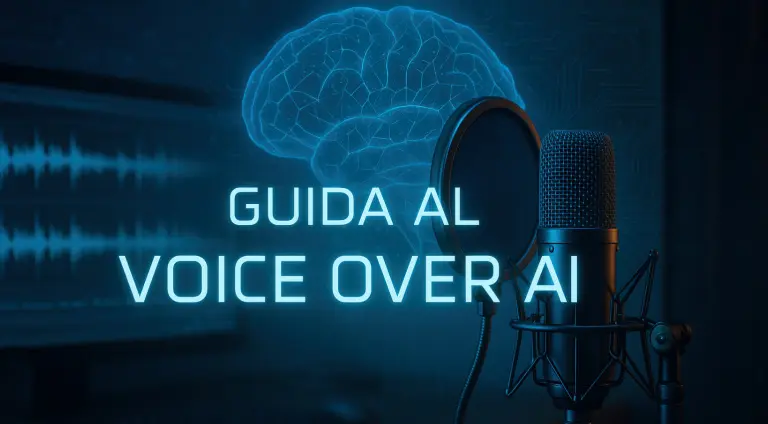 Guida al Voice Over AI