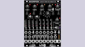WMD Skorpion promette 8 livelli di Wavefolding