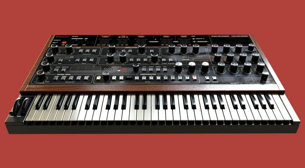 Acustica Audio Expanse-5