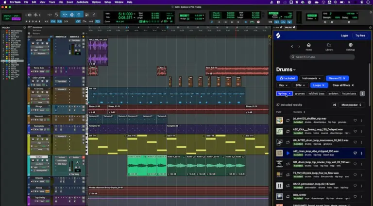 Avid Pro Tools 2025.6 include Splice, Speech-to-Text e molto altro