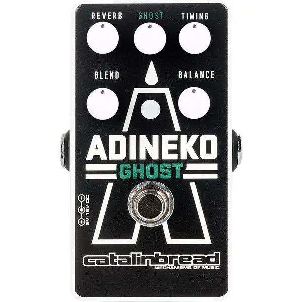 Catalinbread Adineko Ghost Delay