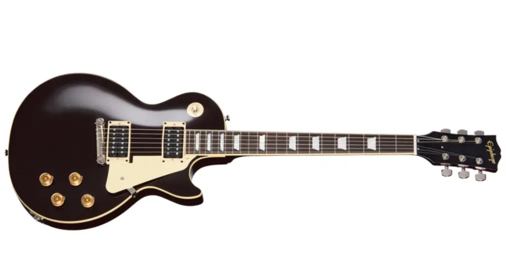 Jeff Beck 1954 Les Paul