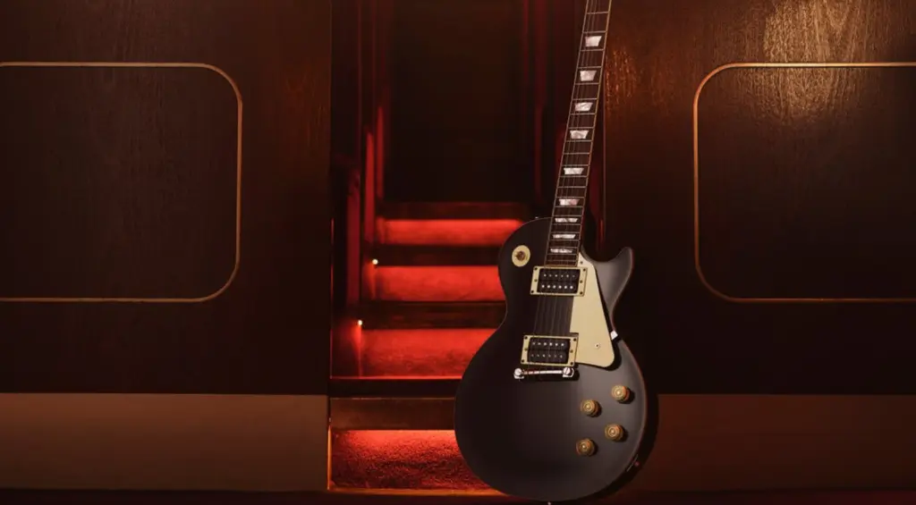 Jeff Beck 1954 Les Paul