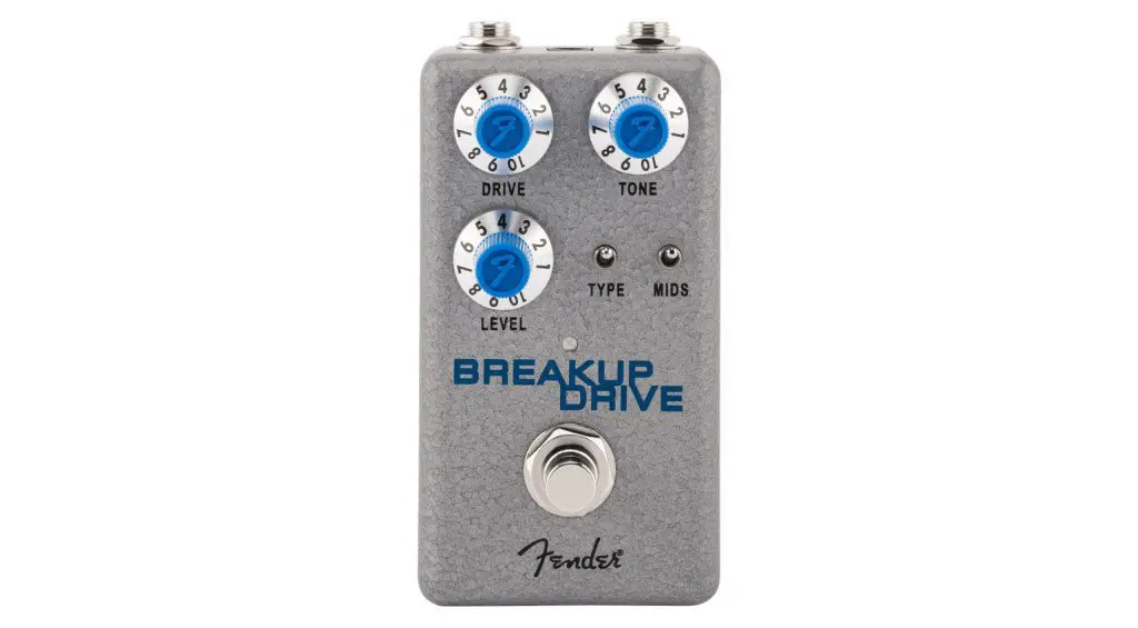 Fender Hammertone Breakup Drive