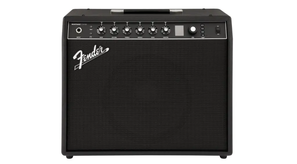 Fender Mustang LTX100