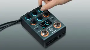 Hotone Verbera: riverbero a convoluzione con IR Cloning