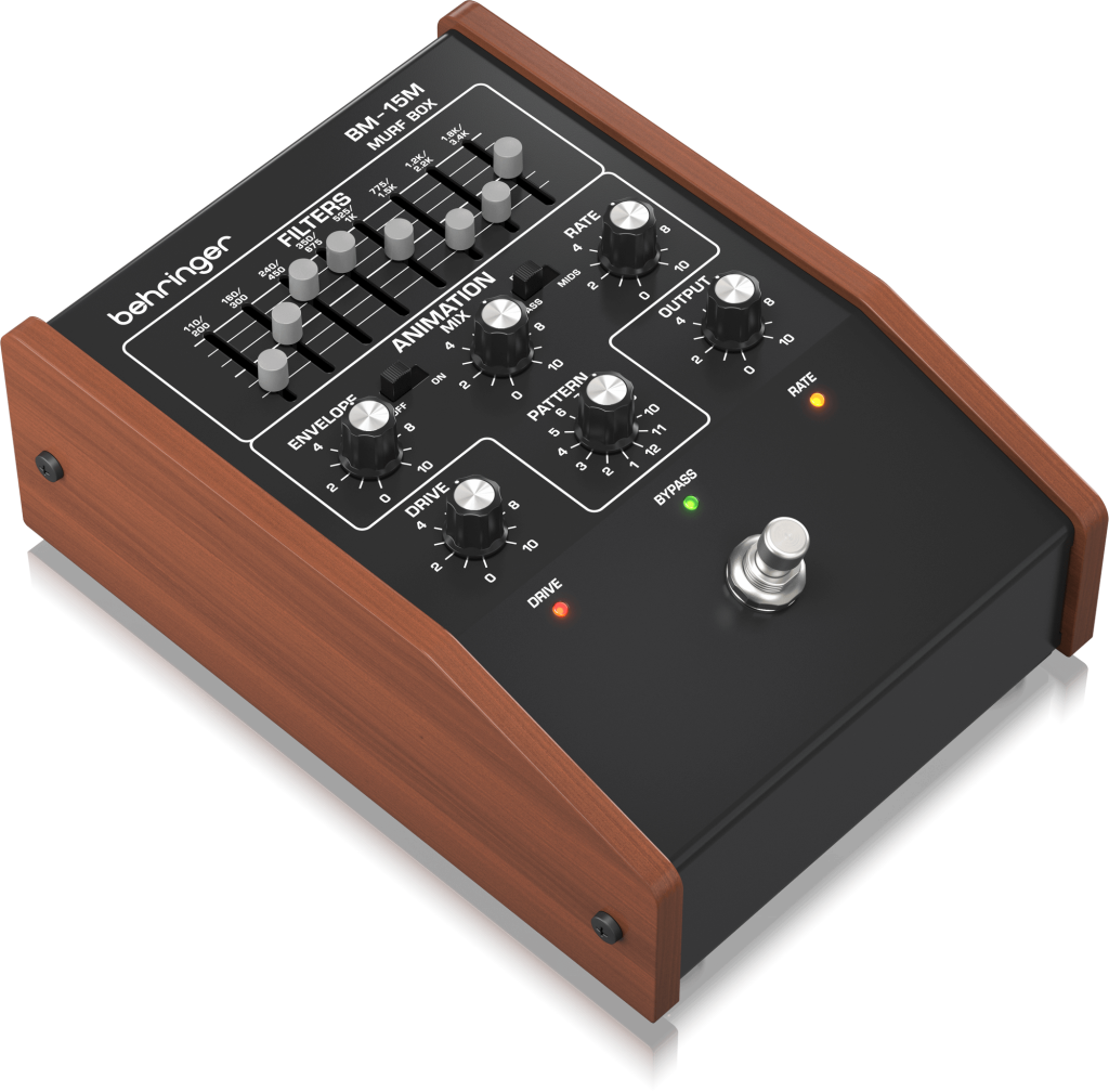 Behringer BM-15M-MURF-BOX