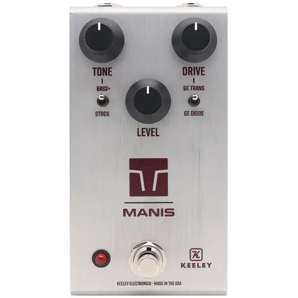 Keeley Manis Overdrive