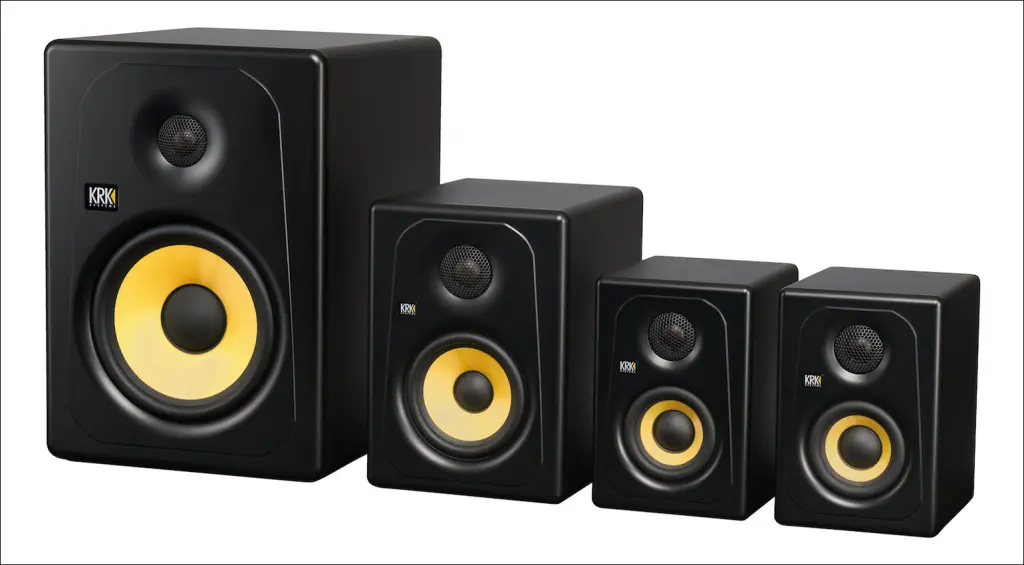 KRK KREATE 3, 5 & 8