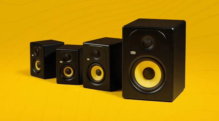 KRK KREATE 3, 5 & 8: nuova serie di monitor da studio per creator moderni?