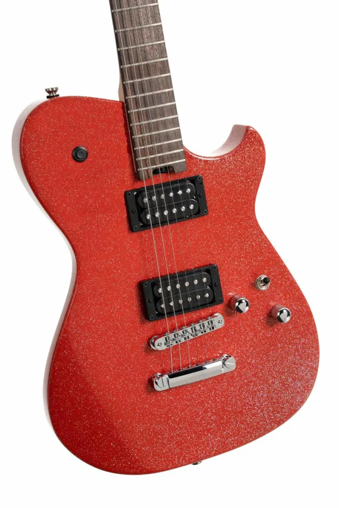 MBC-1 Red Sparkle