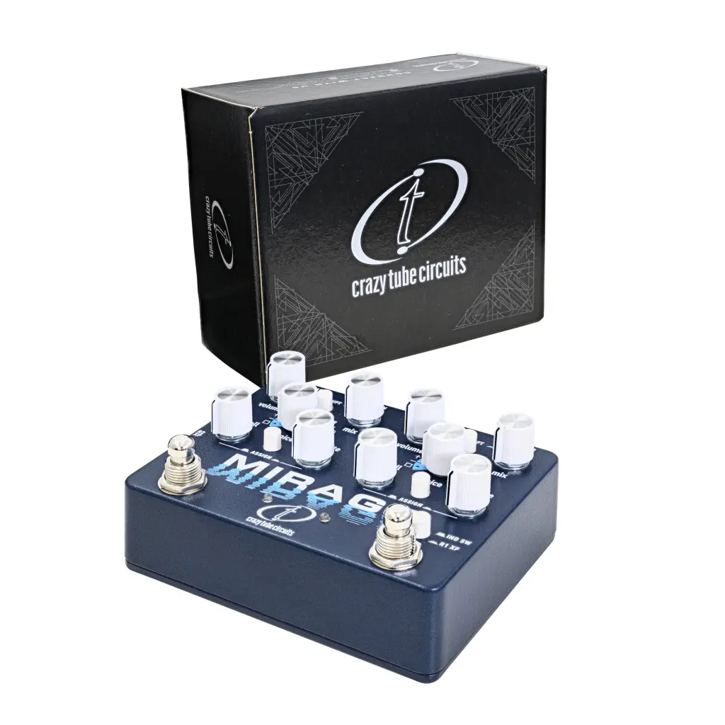 Crazy Tube Circuits Mirage