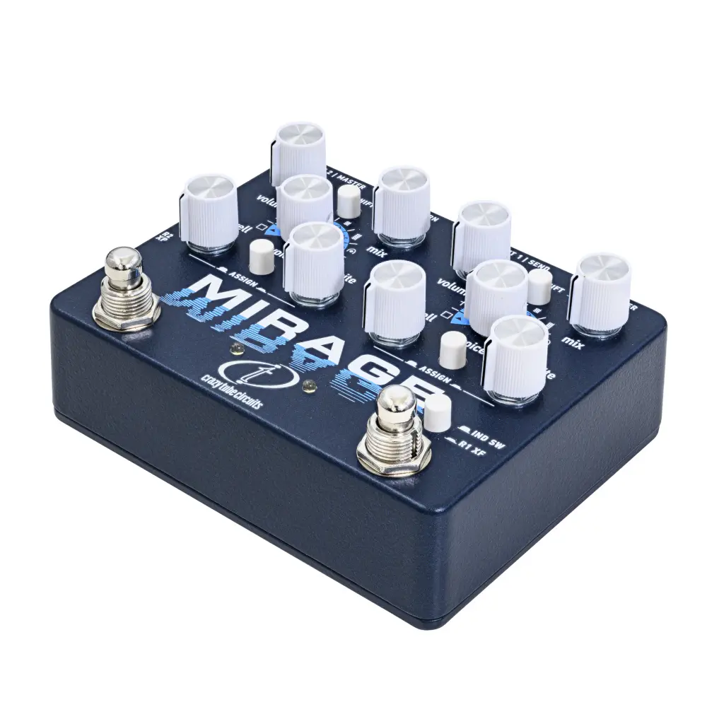 Crazy Tube Circuits Mirage