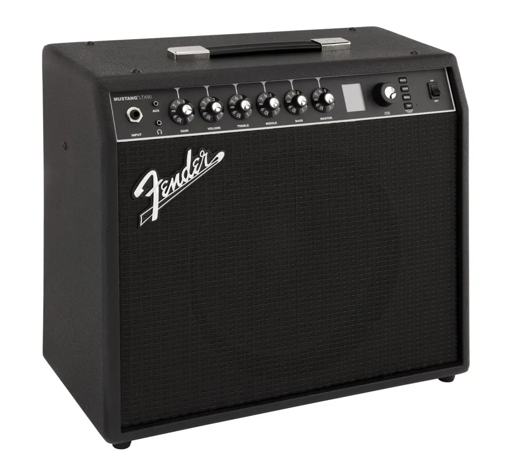 Fender Mustang LTX50