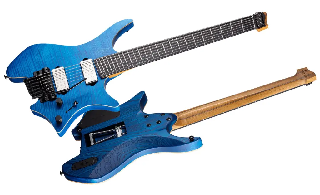 Disponibile anche a 7 corde