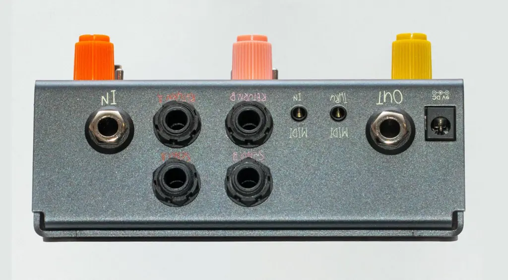 OBNE Signal Blender Stereo