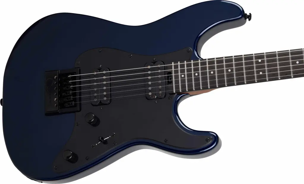 Seymour Duncan Nazgûl e Sentient