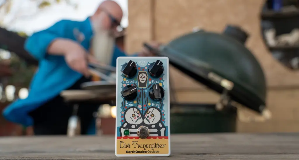 Rancho de la Luna Dirt Transmitter