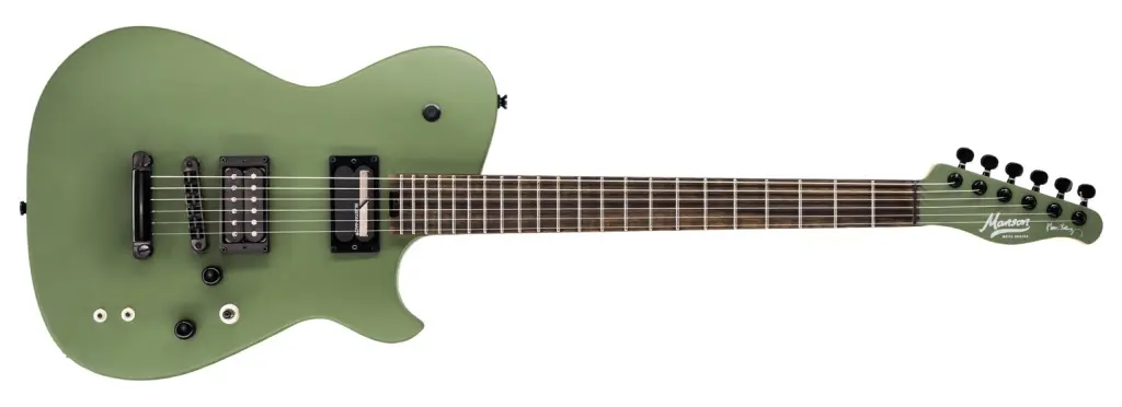 Satin Olive Green con Sustainiac