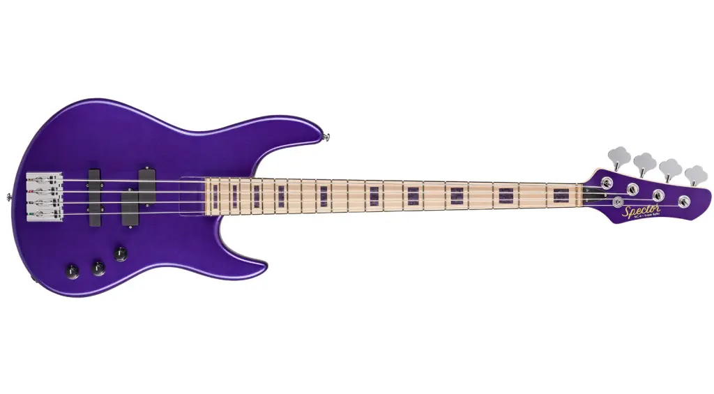 Spector NC-4 Frank Bello