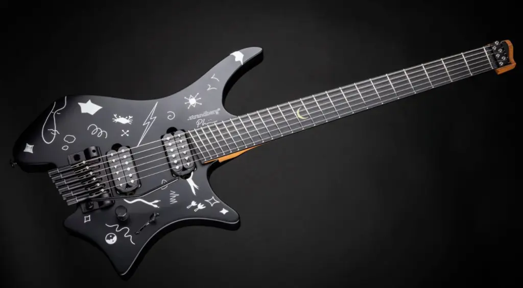 Strandberg Standard NX 6 Plini Edition Mirage