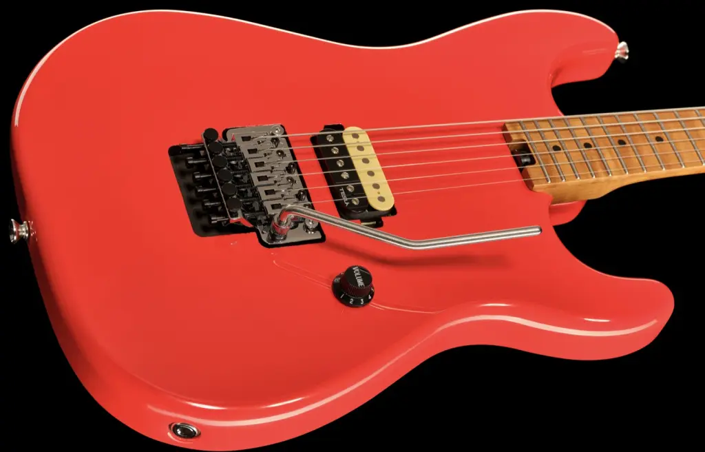 Tesla Plasma-X1b Alnico V al ponte