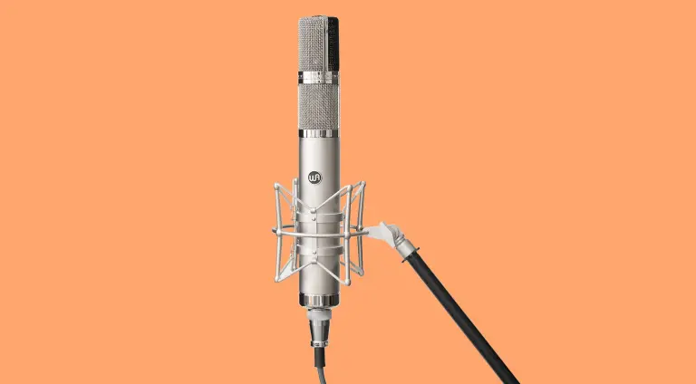 Warm Audio WA-CX24: La replica GAS-friendly del famoso AKG C24!