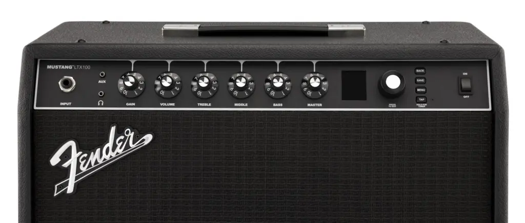 Il display a colori integrato