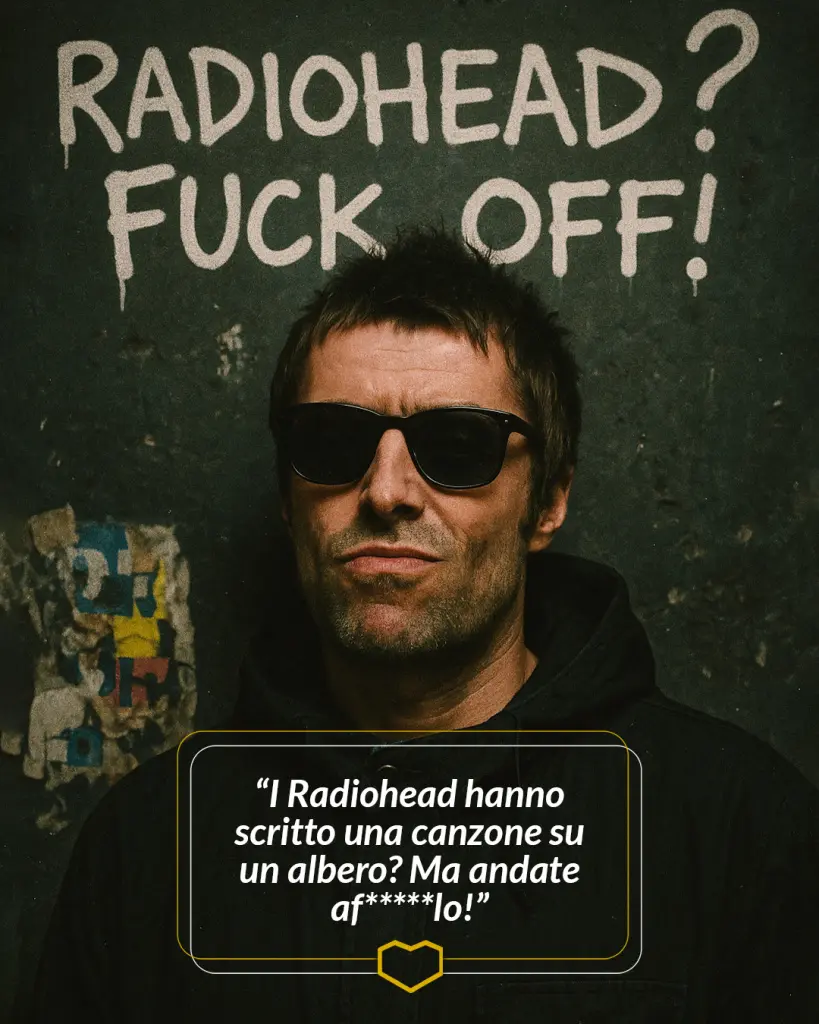 Litigi dei fratelli Gallagher