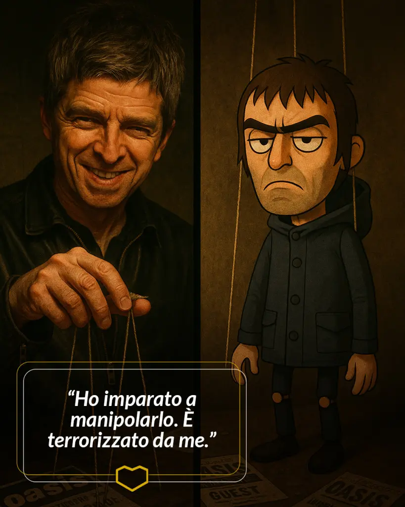 Litigi dei fratelli Gallagher